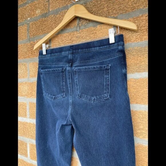 Spanx Jean-Ish Ankle Leggings jeans medium - Picture 6 of 9
